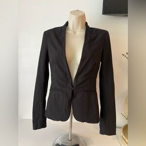 H&M Classic Black Blazer